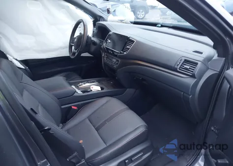 2024 Honda Ridgeline Trailsport из США, поврежденный, VIN 5FPYK3F66RB021676